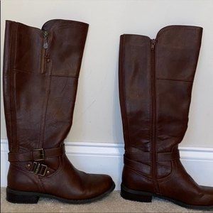 G by Guess Boots- Size 8